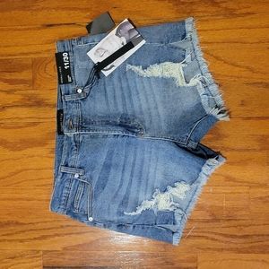 Kendall & Kylie the icon shorts size 11